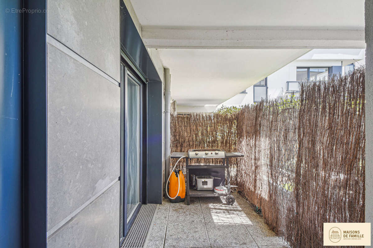 Appartement à NOISY-LE-ROI