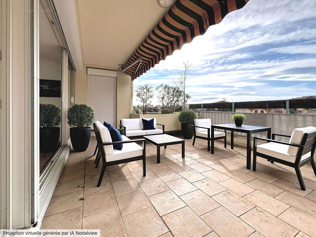 Appartement à AIX-EN-PROVENCE