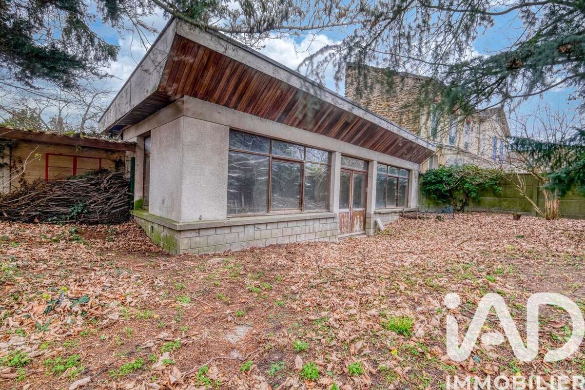 Photo 4 - Maison à CLICHY-SOUS-BOIS