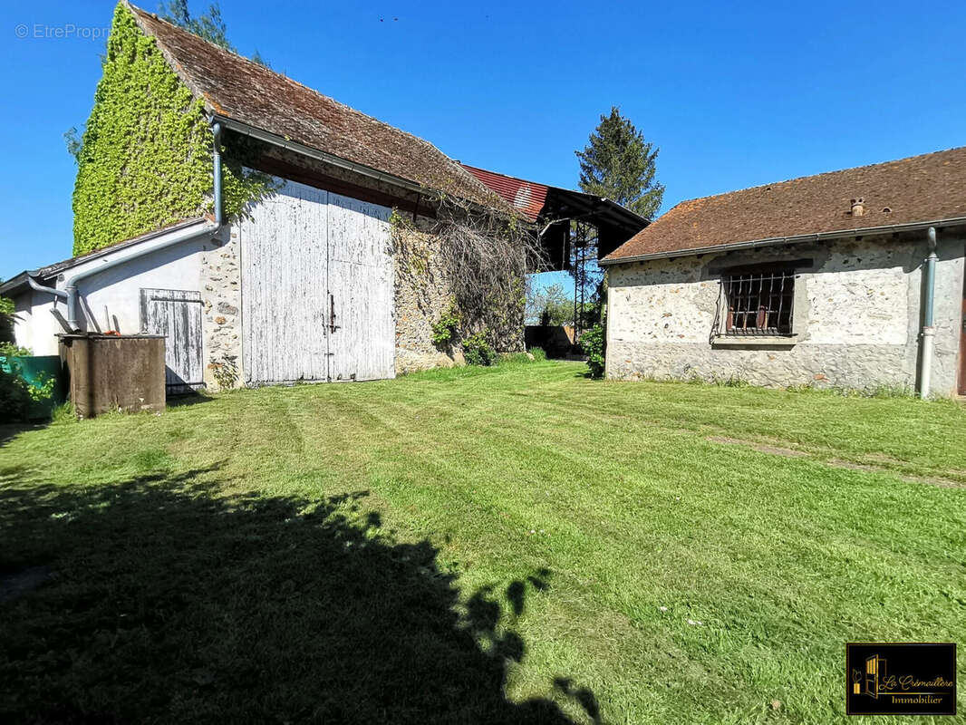 Maison à ROCHEFORT-EN-YVELINES