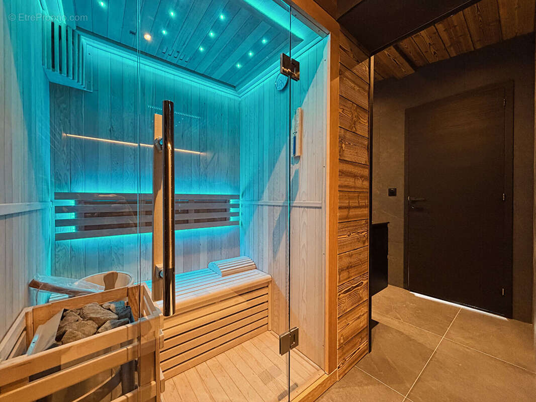 Appartement t3 a vendre  les gets  les portes du soleil - photo 14