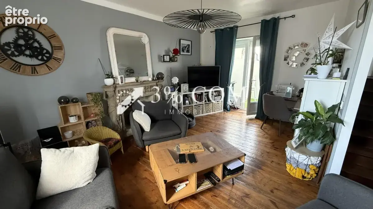 Coeur du bourg de Baden, maison avec 5 chambres - photo 3