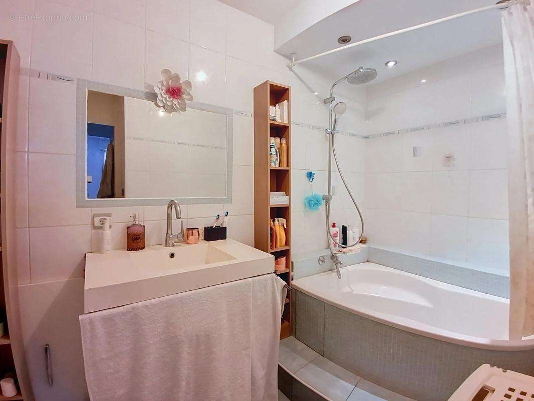 Appartement à CHAMBERY