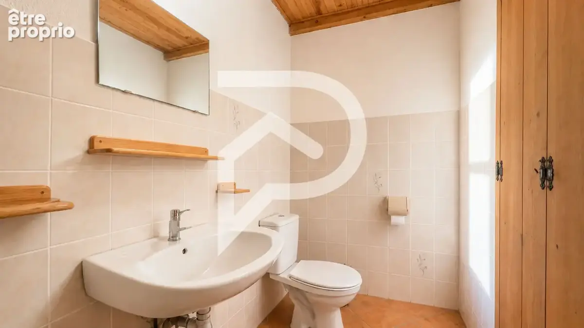 Maison de village de 73,34 m² avec dépendance - photo 9