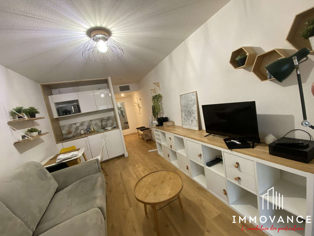 Appartement à MONTPELLIER