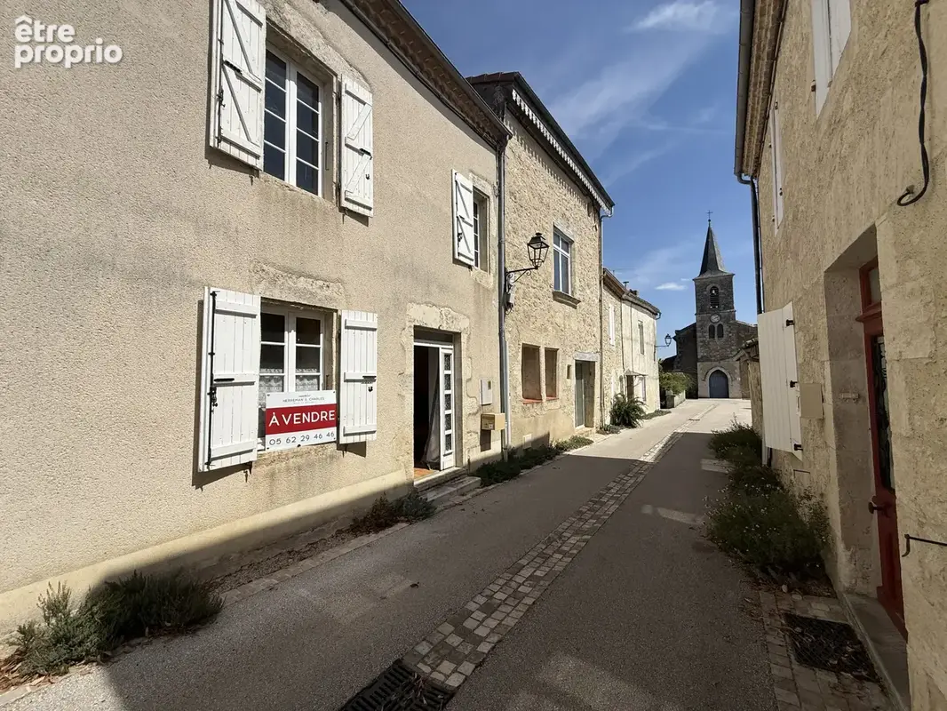 Maison à LARROQUE-SUR-L'OSSE