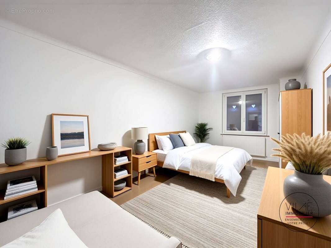 APRÈS (PHOTO NON CONTRACTUELLE) - Maison à OBERNAI