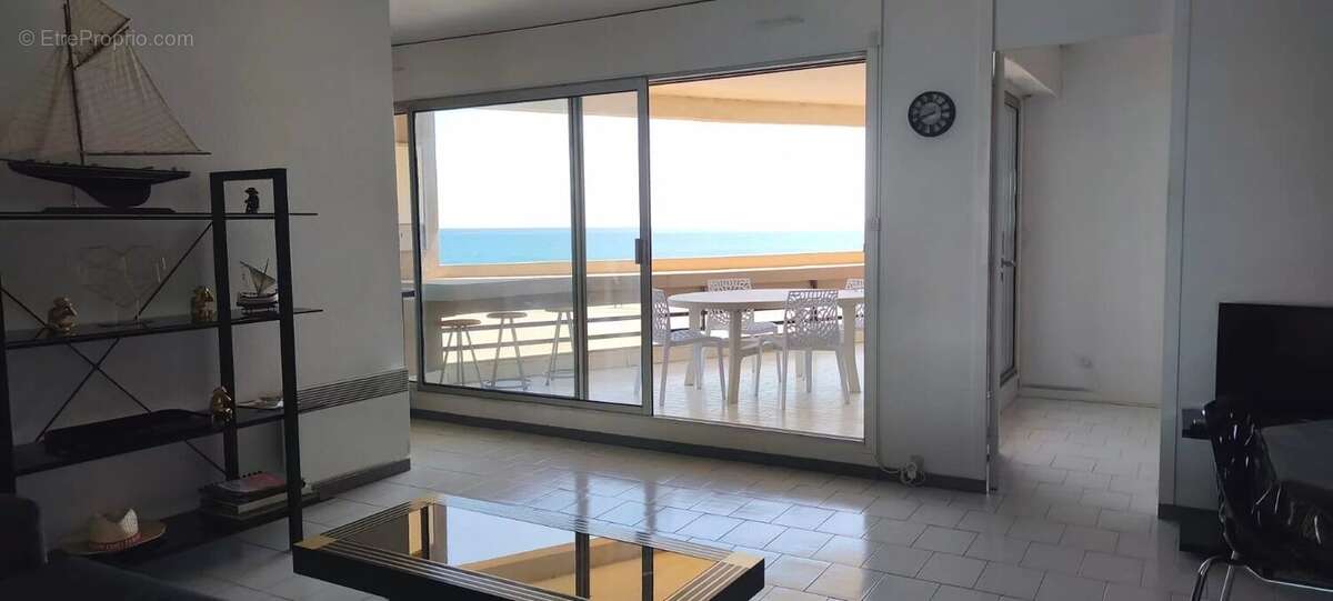 Appartement à SAINT-NAZAIRE