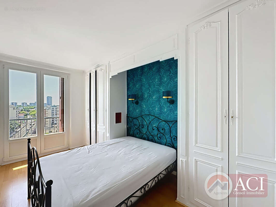 Appartement à EPINAY-SUR-SEINE