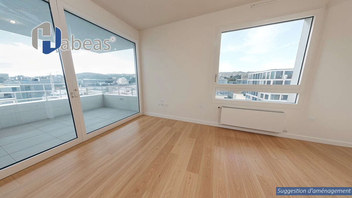 Appartement à LYON-2E
