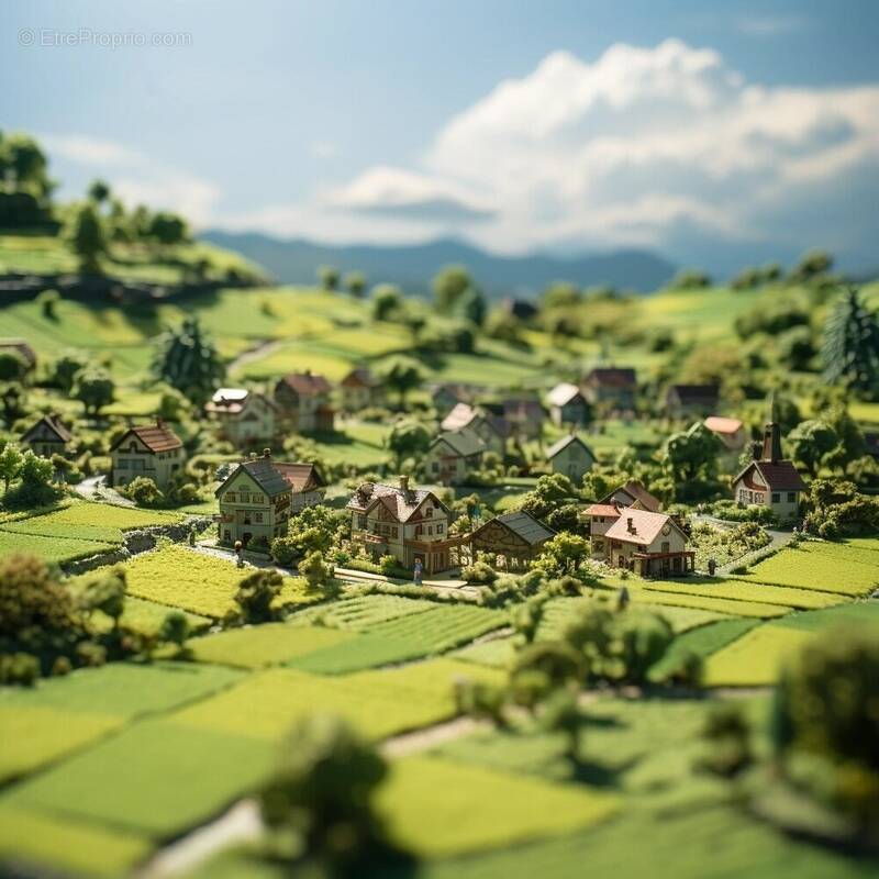 Terrain à CHAUSSIN