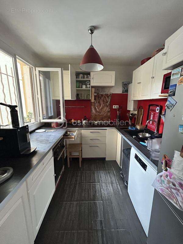 Appartement 4 pièces – 60 m² – Rez-de-jardin – Cannes (Quartier des Coteaux) - photo 2