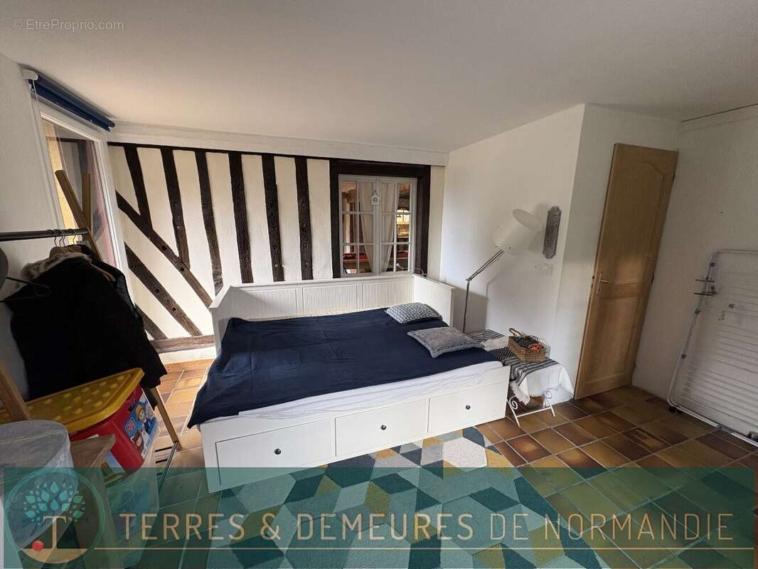 Maison à LE BOIS-HELLAIN