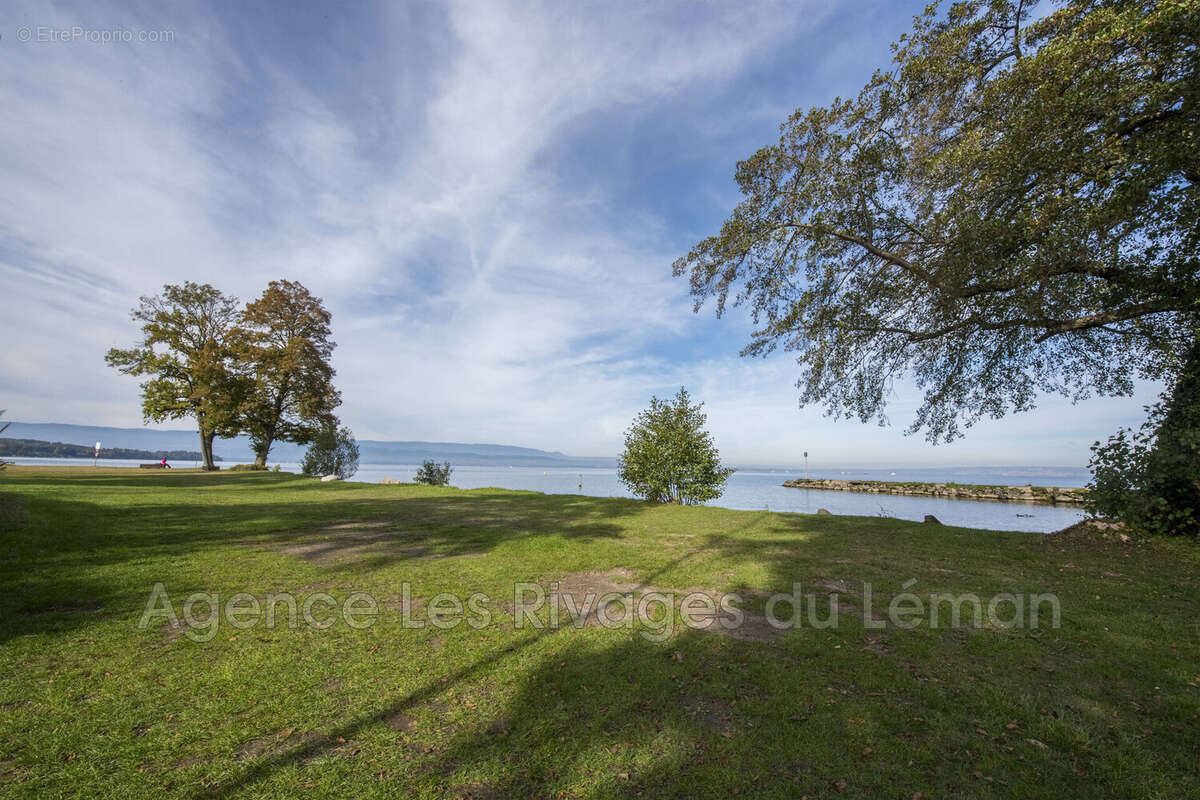 Maison à SCIEZ