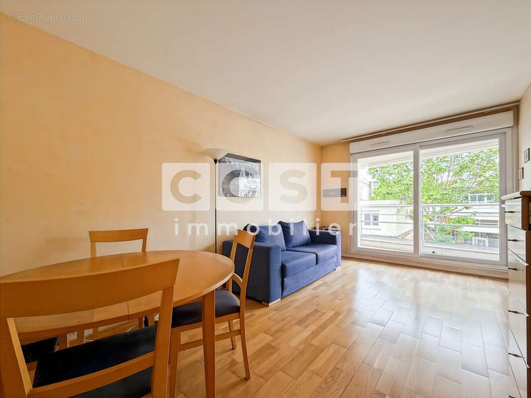 Appartement à ASNIERES-SUR-SEINE