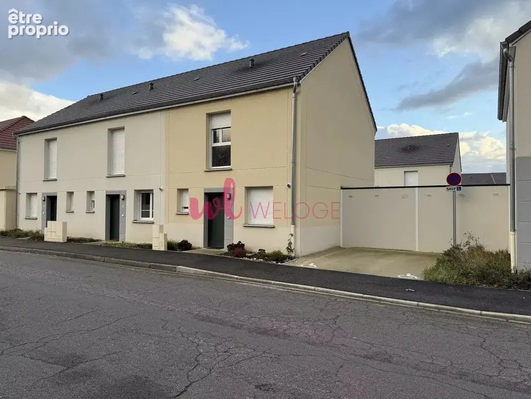 Maison 3 chambres Bourg en Bresse 81m2 - photo 13