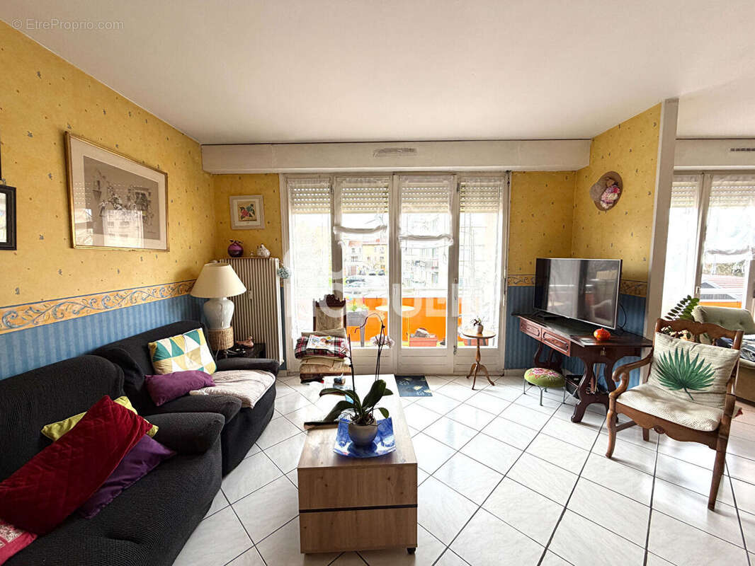Appartement à VANDOEUVRE-LES-NANCY