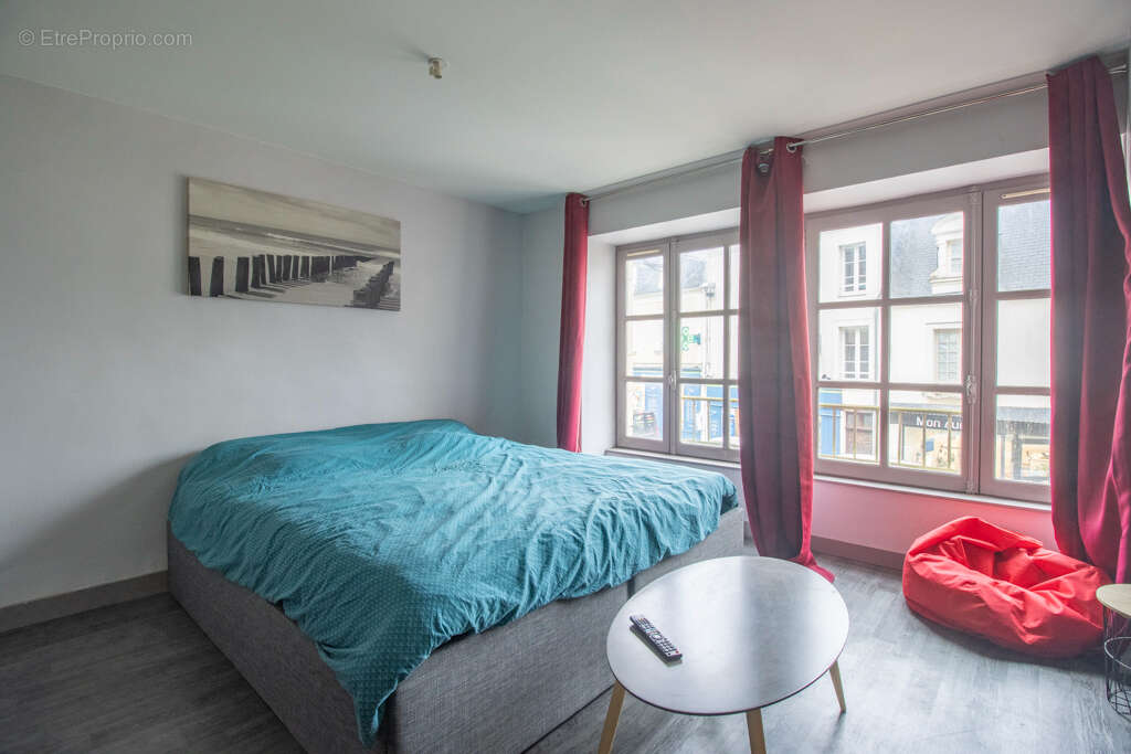 Appartement à CHATEAU-GONTIER