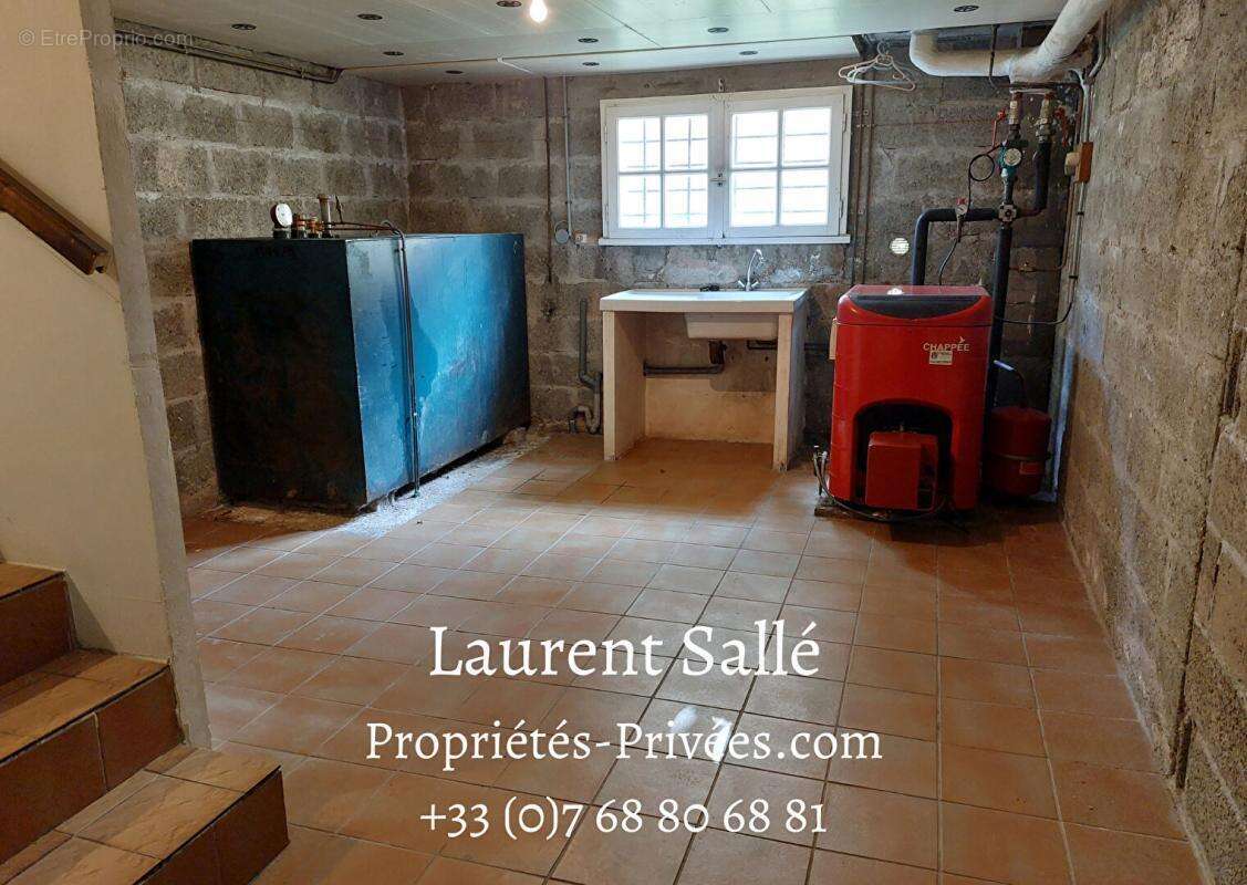 Questembert 56230 - maison centre ville.  6 pièces 108m2 - photo 9