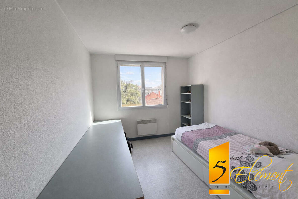 Appartement à LYON-3E