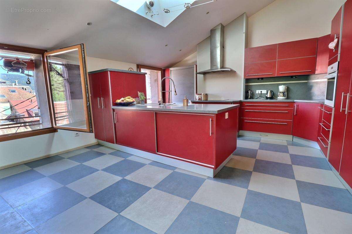 Appartement à REMIREMONT