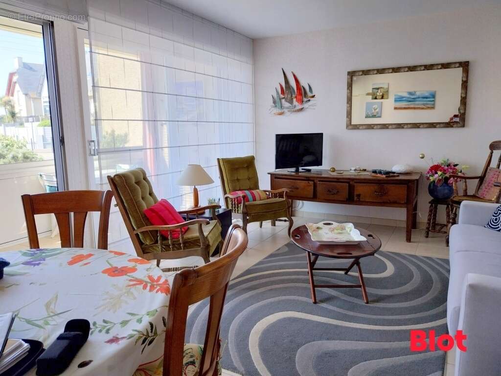 Appartement à SAINT-MALO