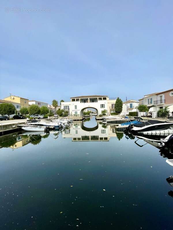Maison à AIGUES-MORTES