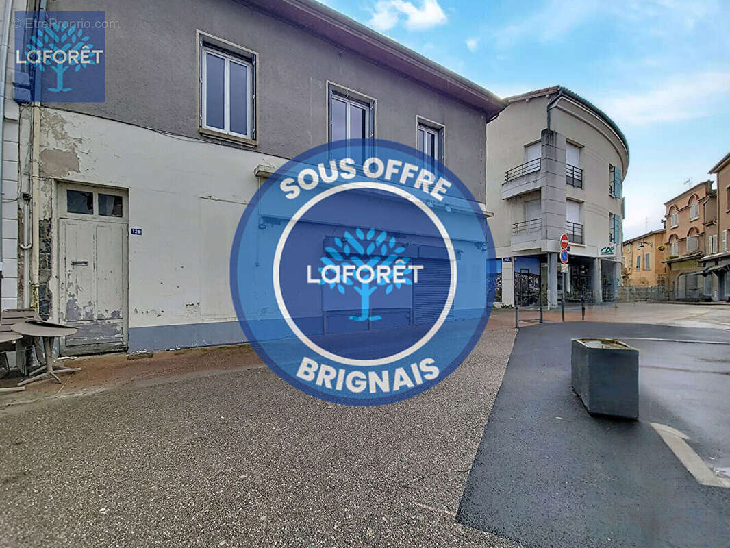 Appartement à VERNAISON