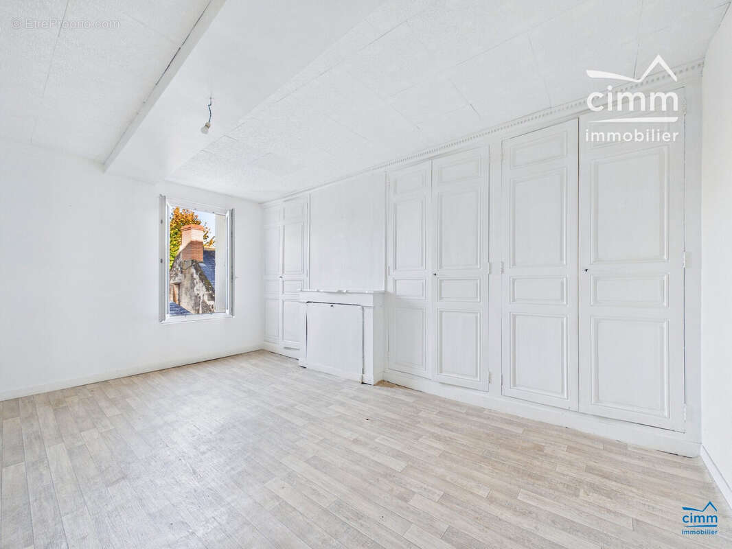 Maison à BLOU