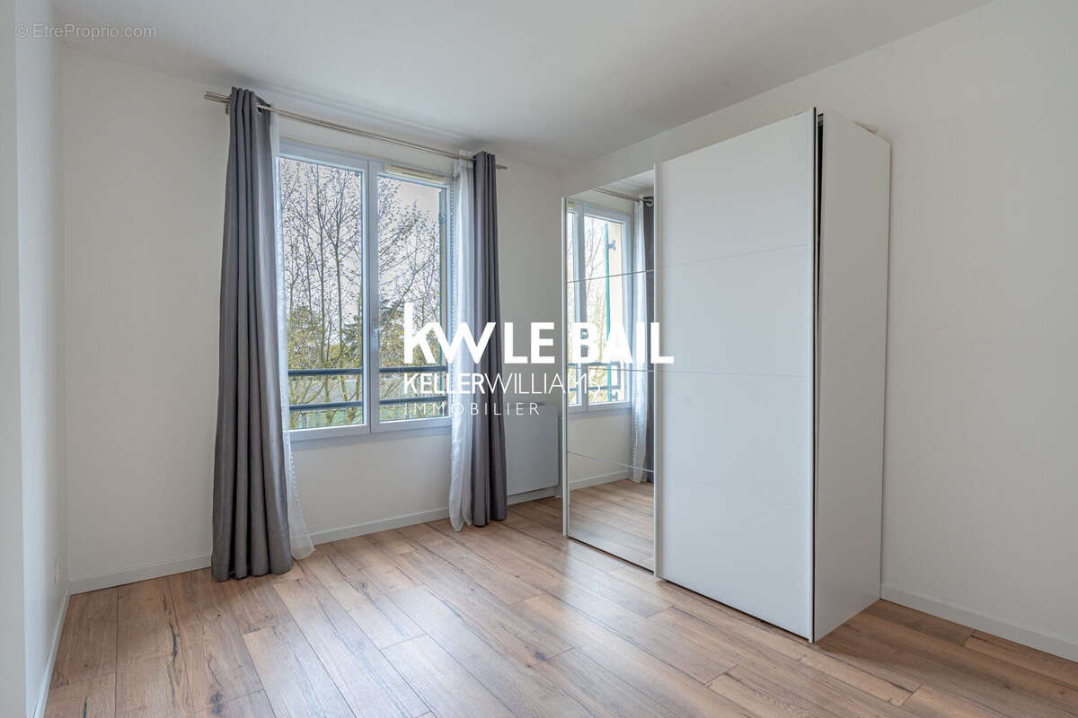 Appartement à PONTOISE