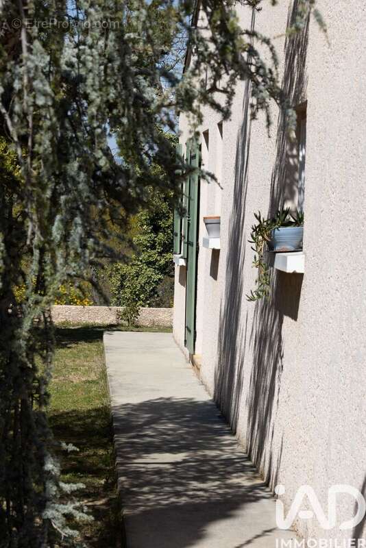 Photo 3 - Maison à VALREAS