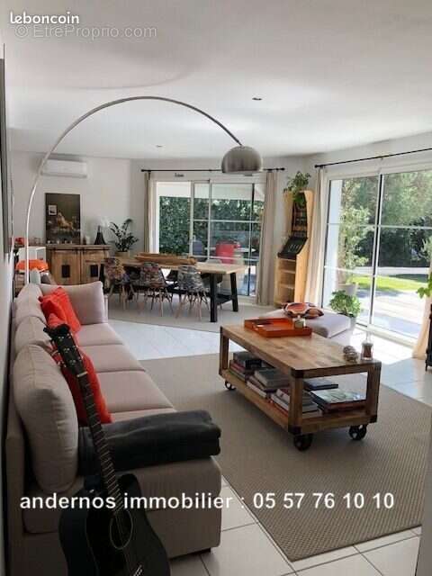 Maison 100 m² à Lanton  - photo 5
