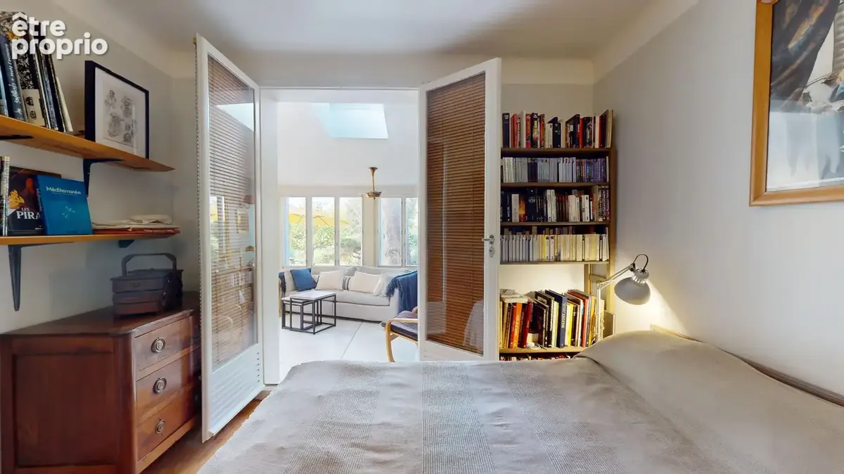 Maison Fontenay Le Fleury Plain-Pied 5 pièces 99,12 m2 - 561 m² de terrain - photo 17