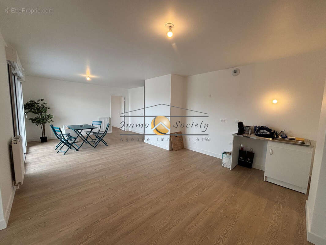 Appartement à LOUVIERS
