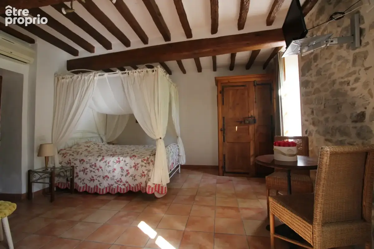 Bastide 1000 m2  sur 1.7 hectare ou plus - photo 87