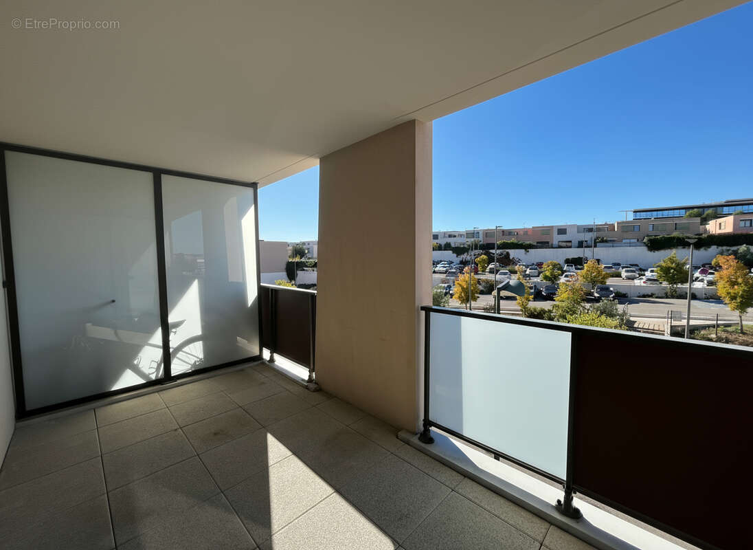 Appartement à AIX-EN-PROVENCE