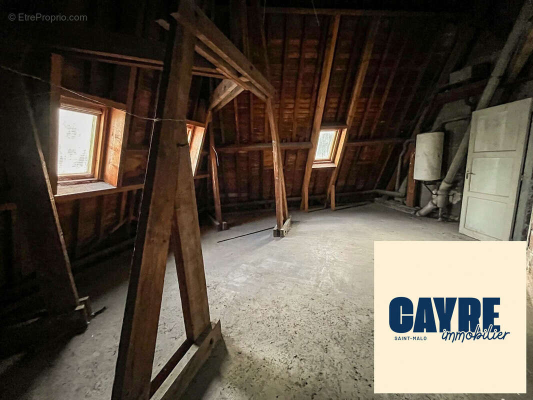 Appartement à SAINT-MALO