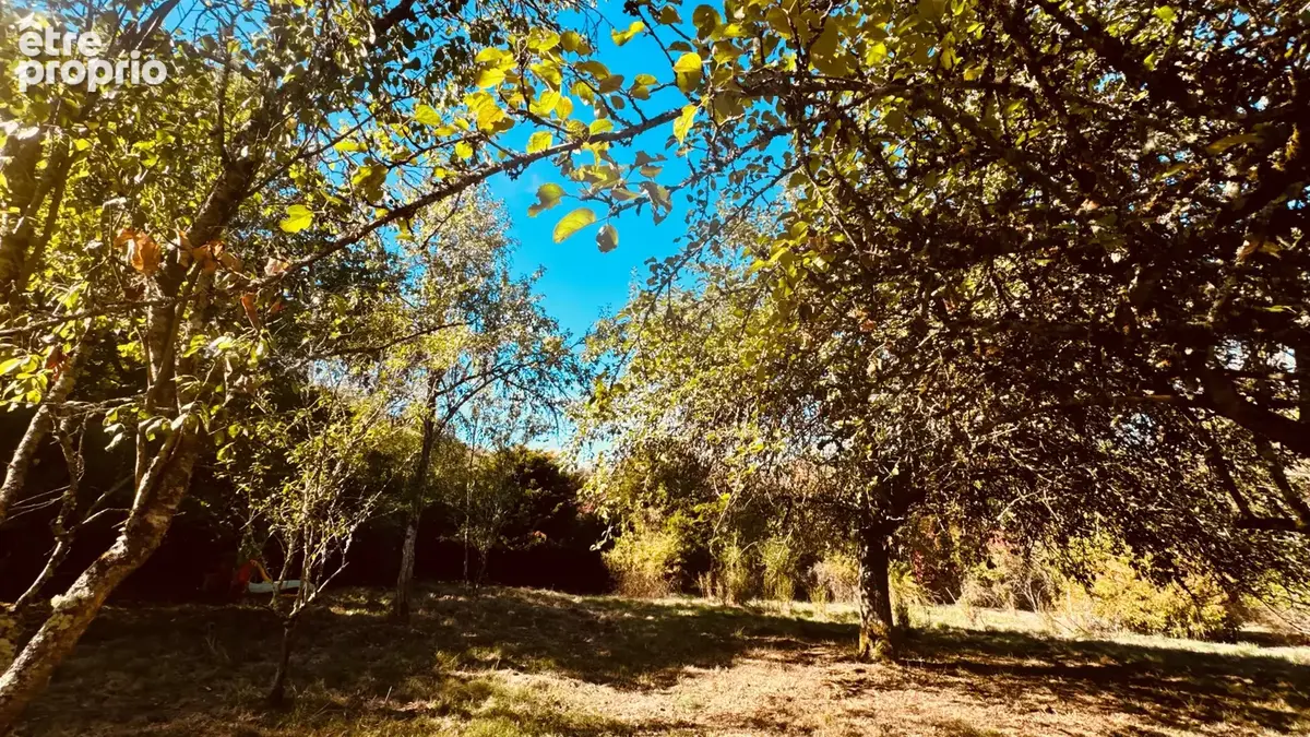 EXCLUSIVITE - AVALLON , VALLEE DU COUSIN  .    Propriété avec terrain de 3 ha 53 environ au prix de 267 500 € - photo 33