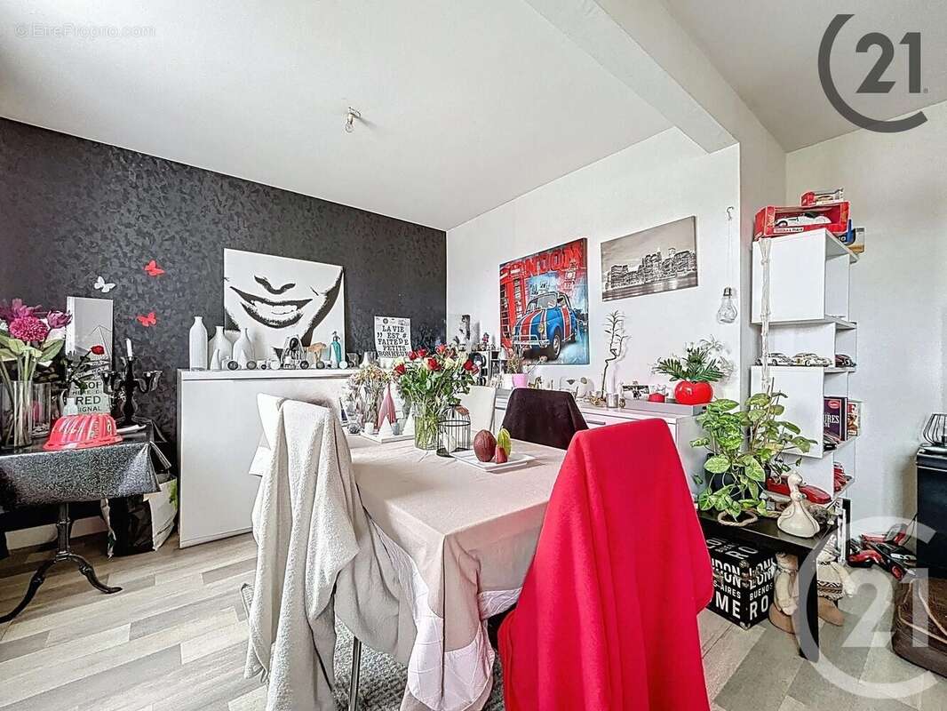Appartement à TROYES