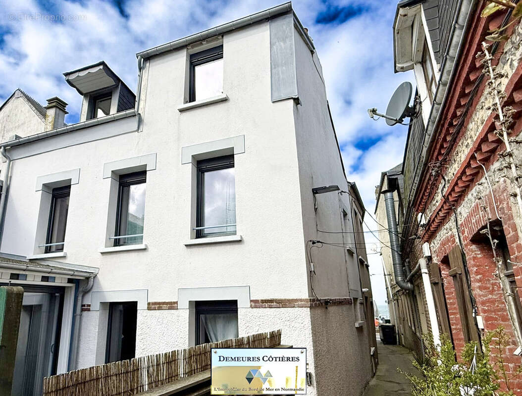 Maison à YPORT