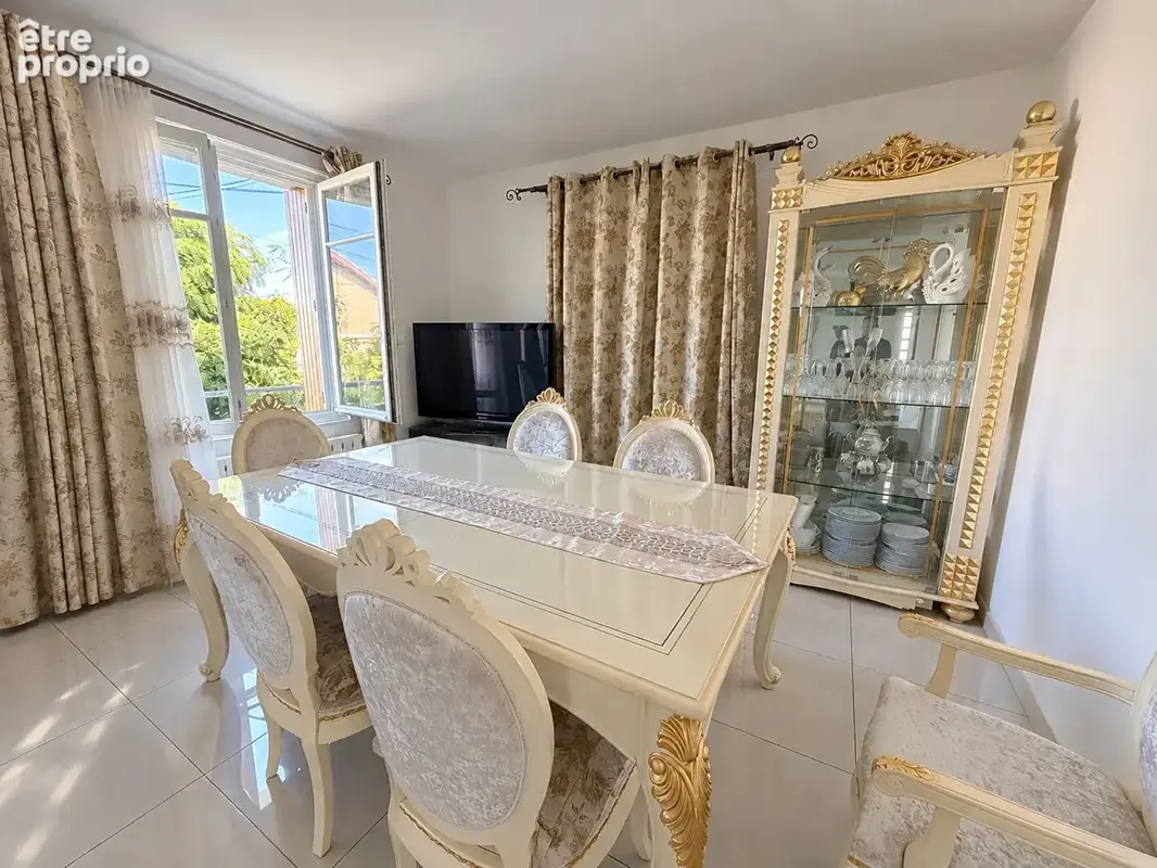 Maison 103m² à ris-orangis - photo 4