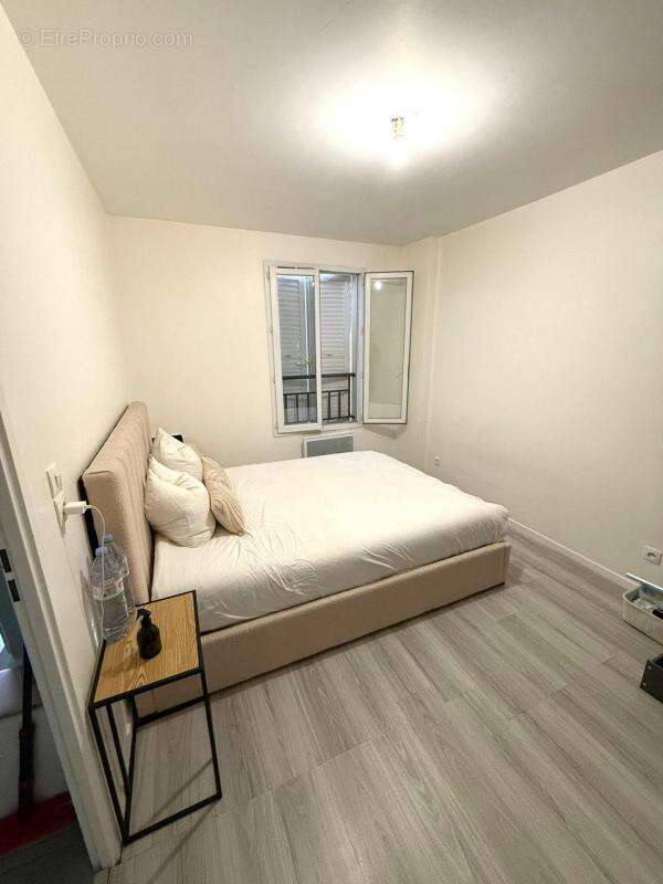 Appartement à GARGES-LES-GONESSE