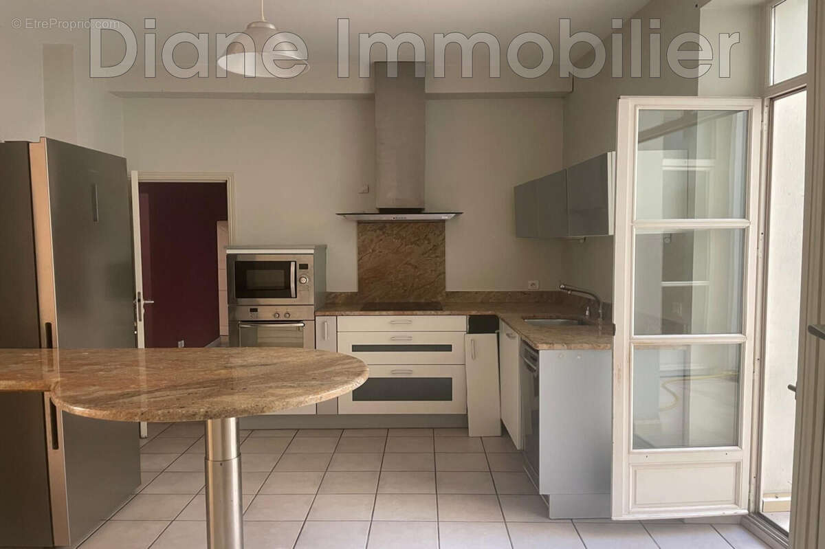 Appartement à NIMES