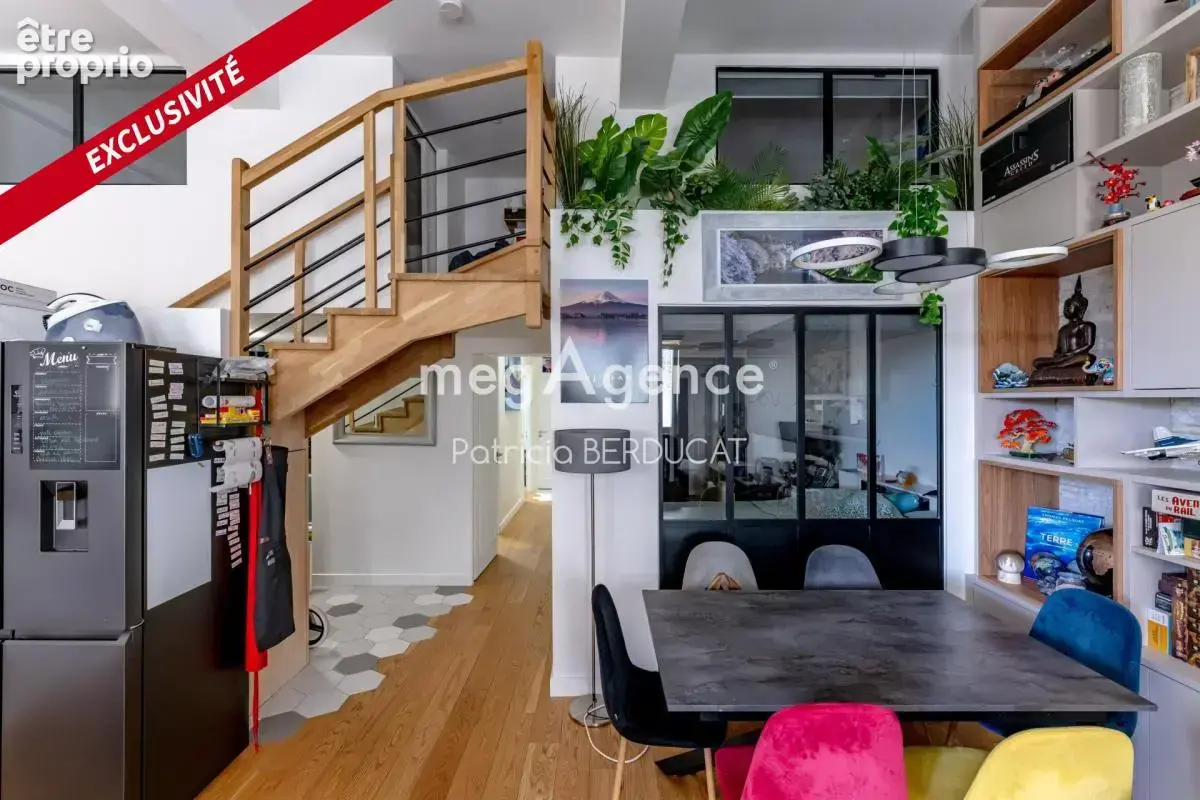 Splendide appartement 115m² / centre-ville / 5 chambres - photo 4