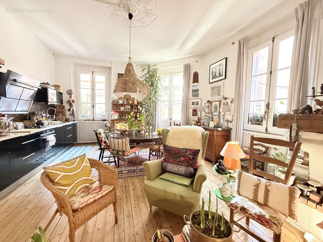 Appartement à MONTAUBAN