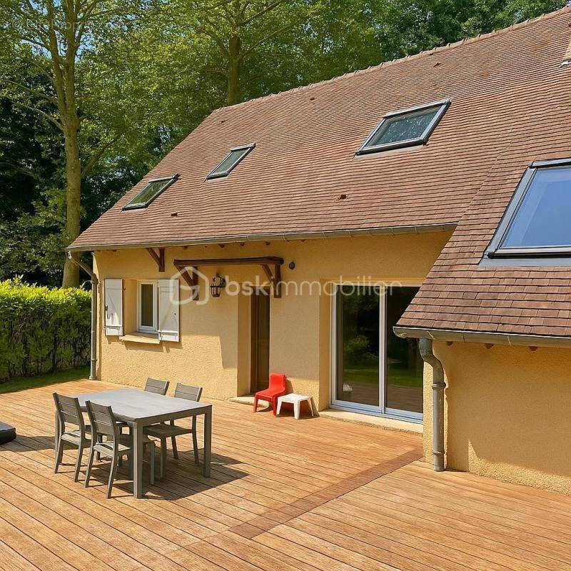 Maison à NEAUPHLE-LE-VIEUX