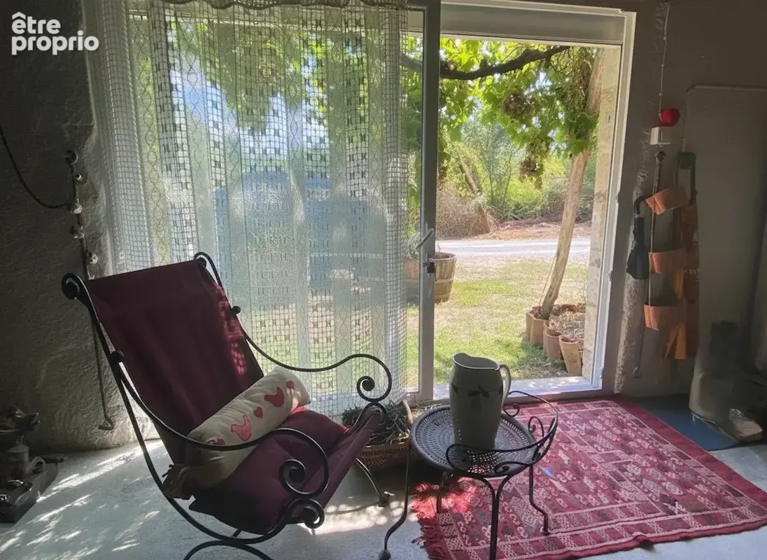 Maison en pierre secteur riberac - photo 5
