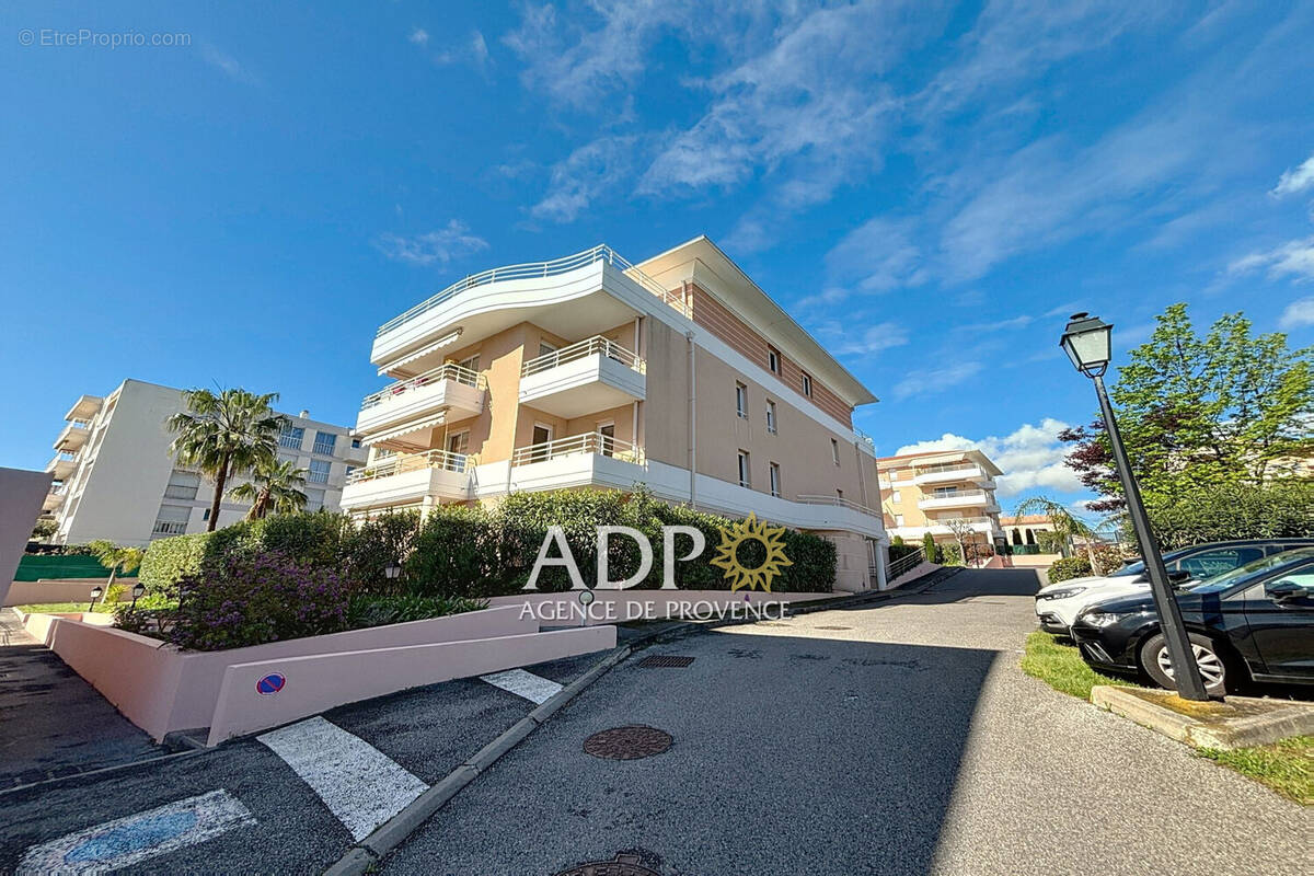 Appartement à ANTIBES