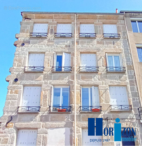 Appartement à SAINT-ETIENNE