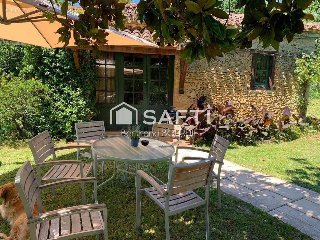 Photo 6 - Maison à PANJAS